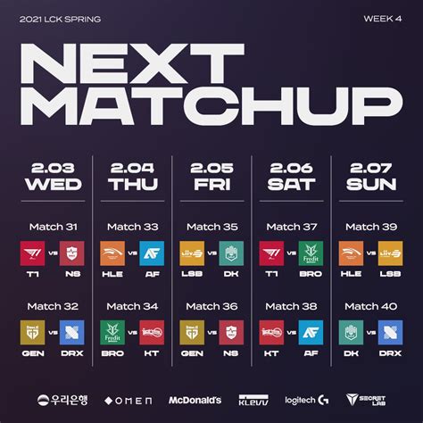 lck scheudle|lck schedule 2021.